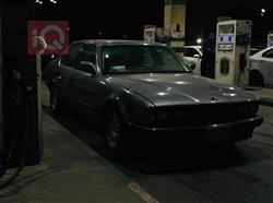 بي ام دبليو الفئة 5